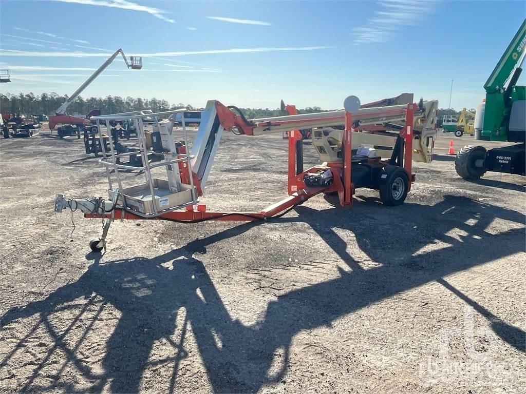 JLG T500J Strēles pacēlāji