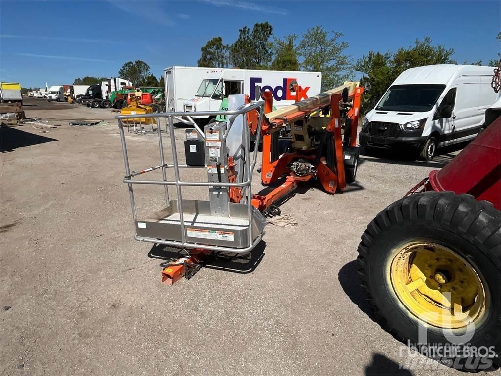 JLG T500J Strēles pacēlāji