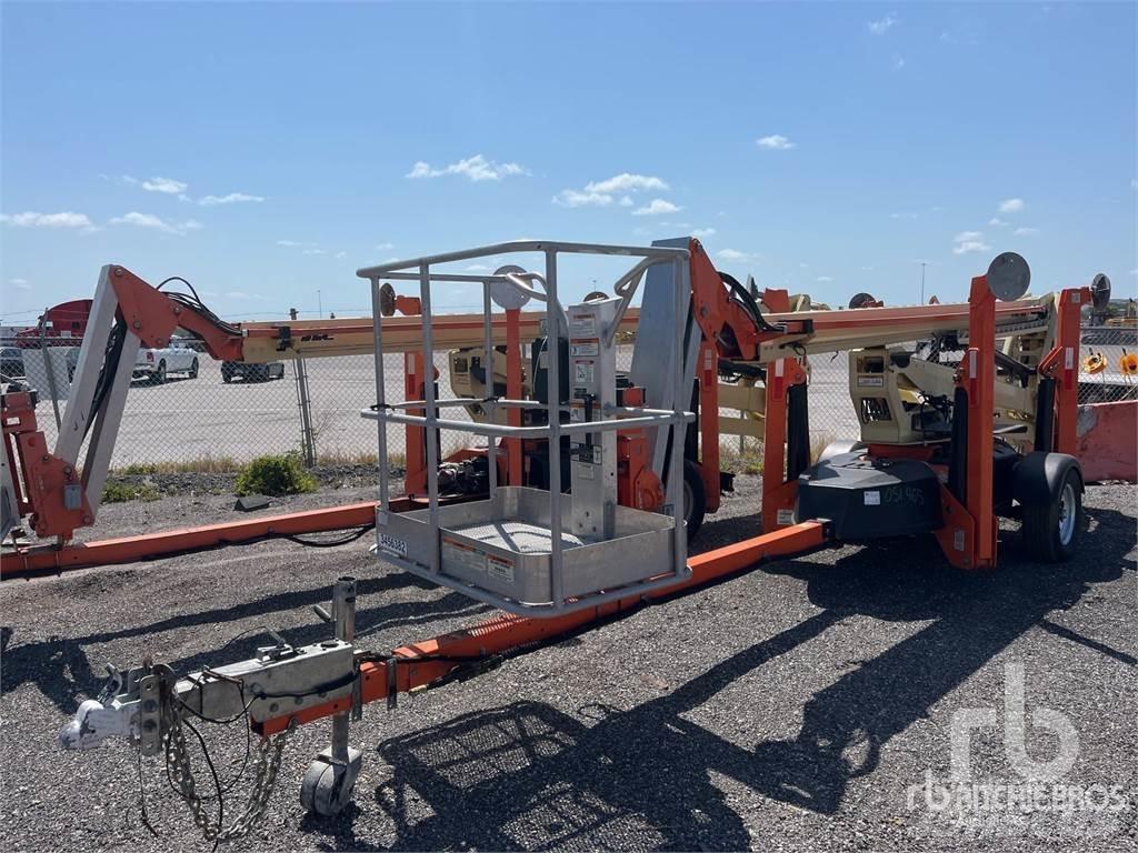 JLG T500J Strēles pacēlāji