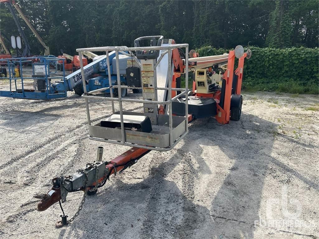 JLG T500J Strēles pacēlāji