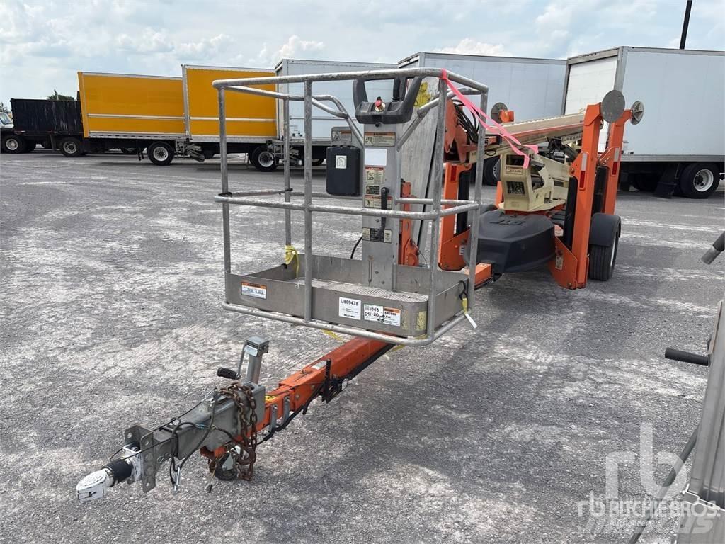 JLG T500J Strēles pacēlāji