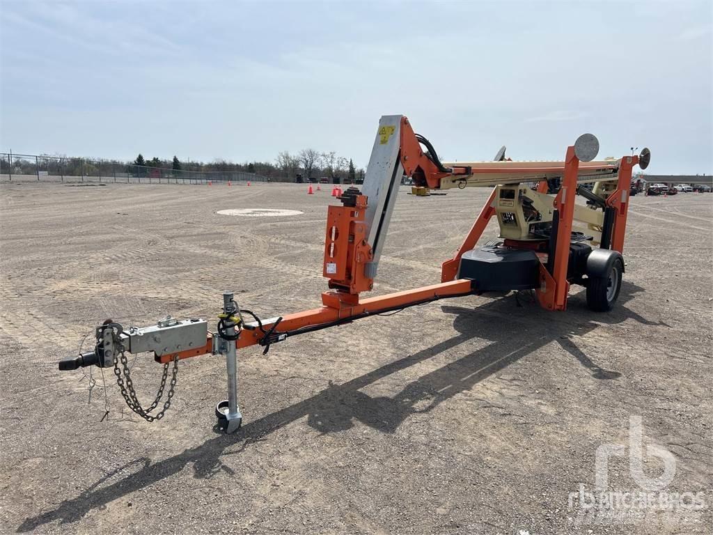 JLG T500J Strēles pacēlāji