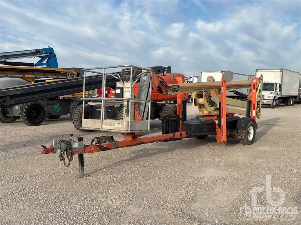 JLG T500J Strēles pacēlāji