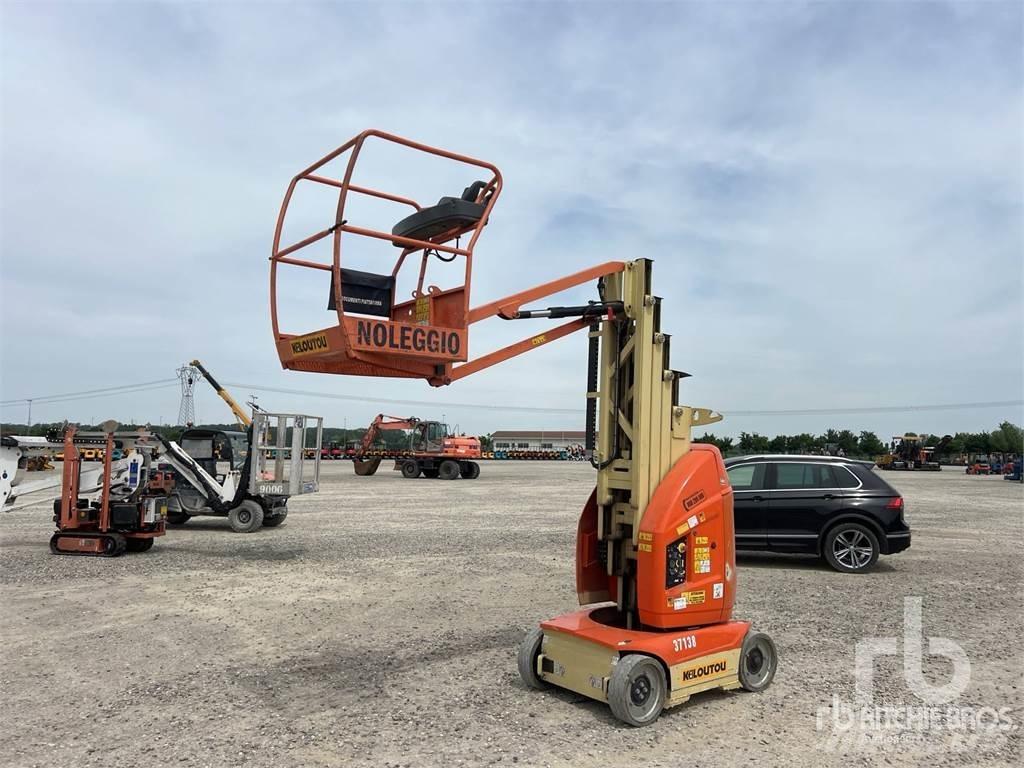 JLG TOUCAN T10E Strēles pacēlāji