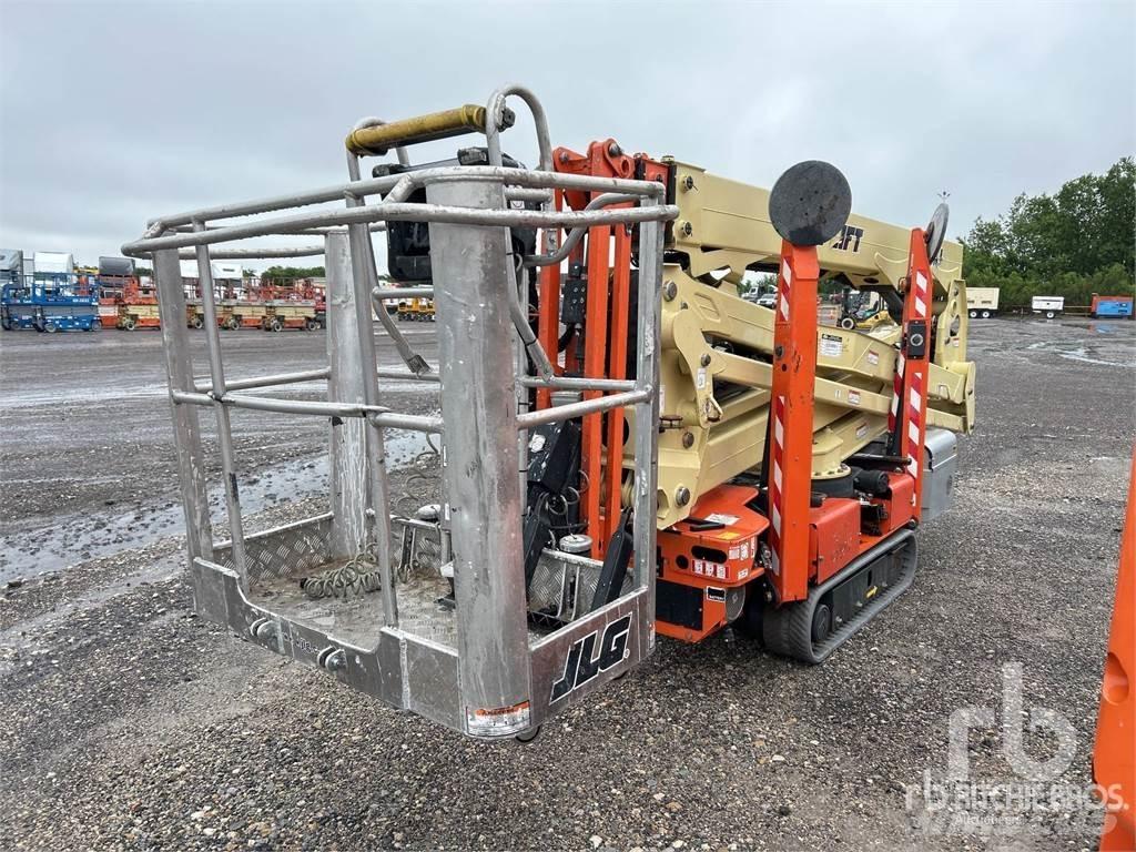 JLG X600AJ Strēles pacēlāji