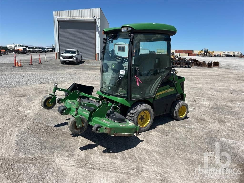 John Deere 1575 Pļaujmašīnas