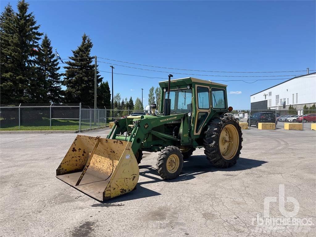 John Deere 2130 Traktori