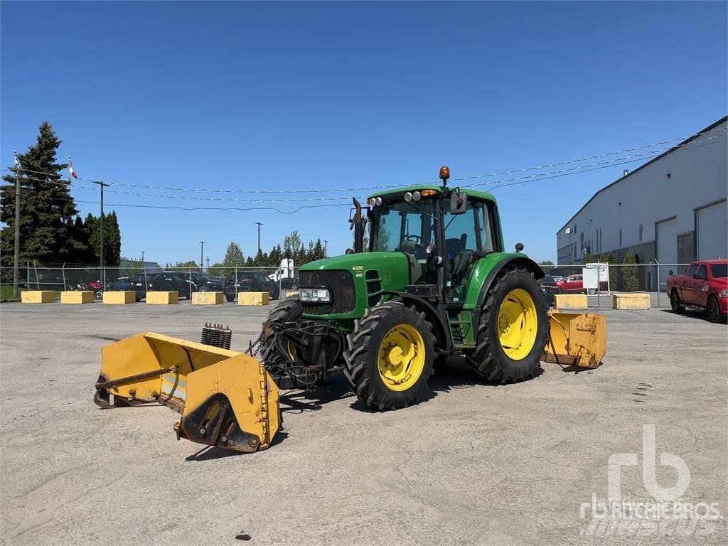 John Deere 6330 Traktori