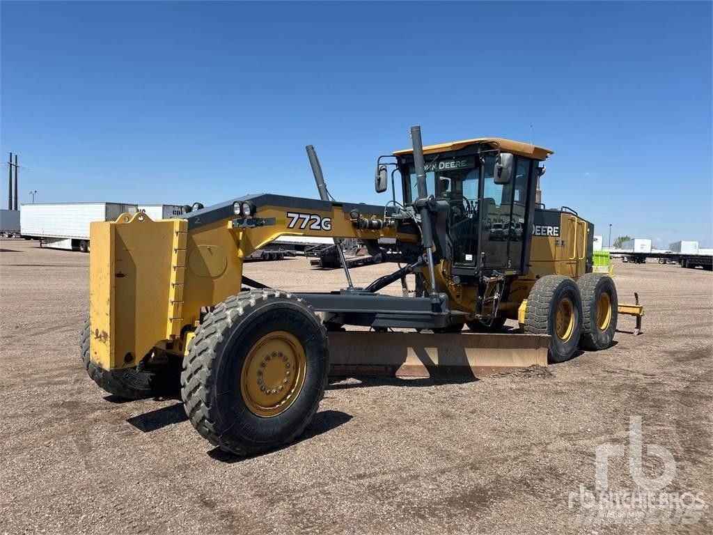 John Deere 772G Greideri