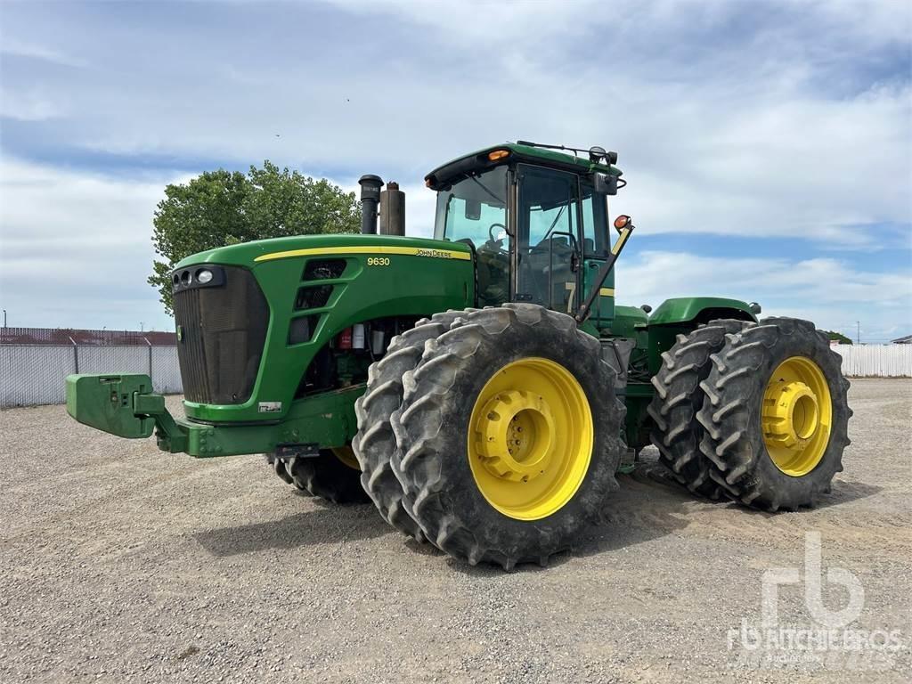 John Deere 9630 Traktori
