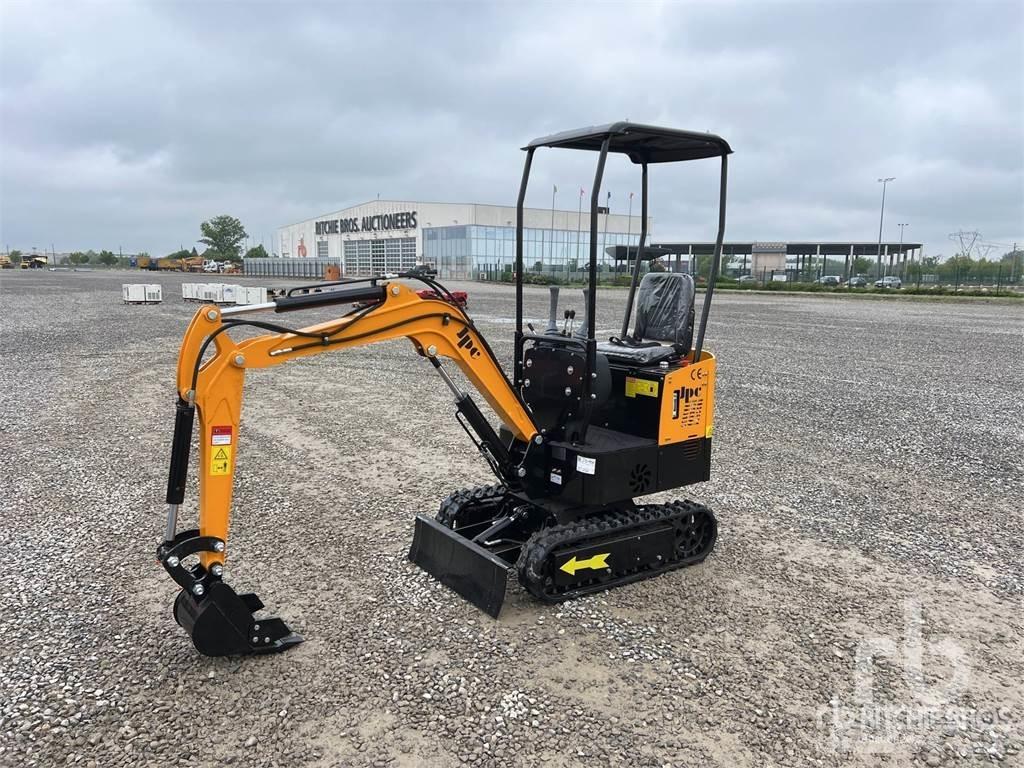 JPC HT12 Mini ekskavatori < 7 t