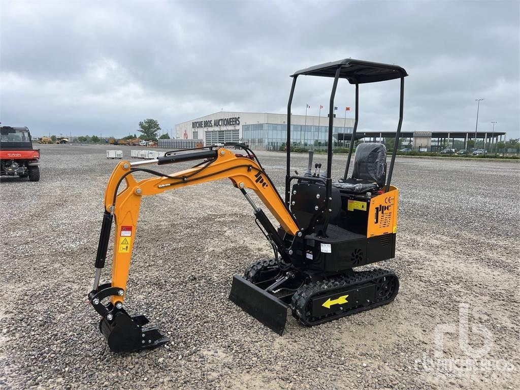 JPC HT12 Mini ekskavatori < 7 t