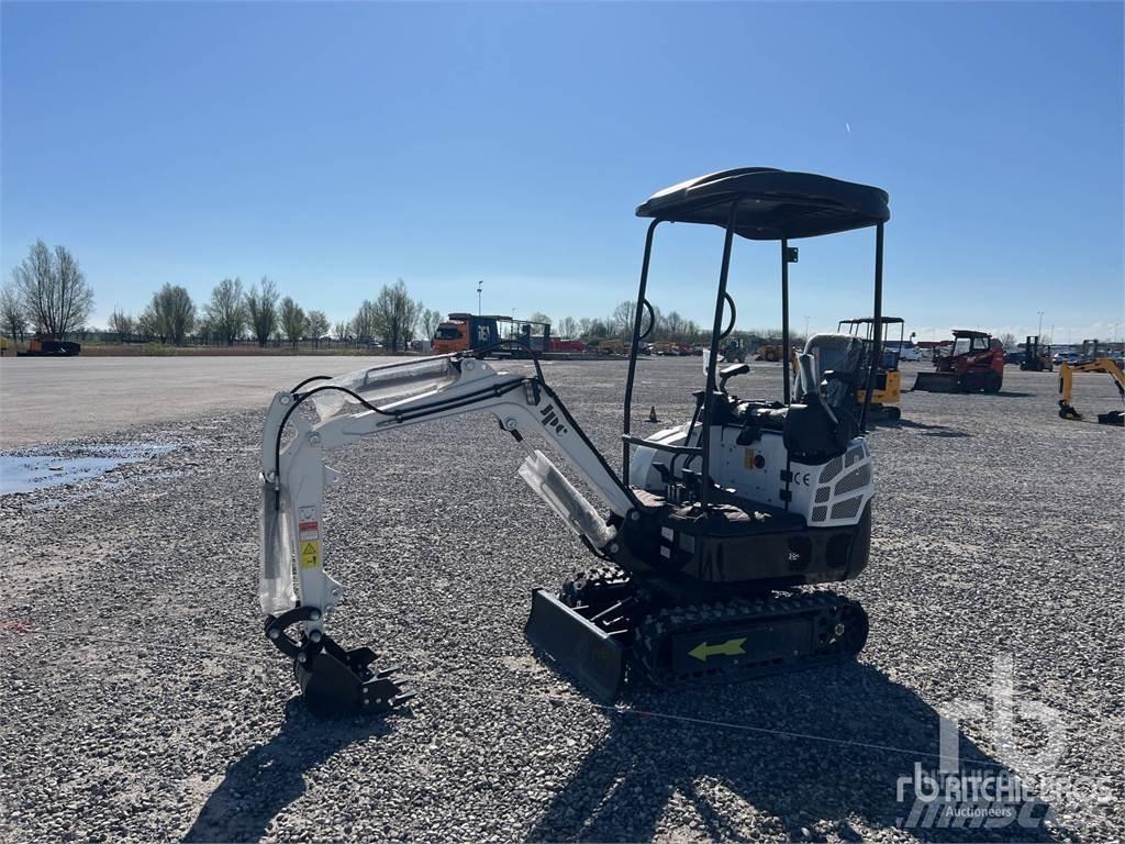 JPC HT13 Mini ekskavatori < 7 t