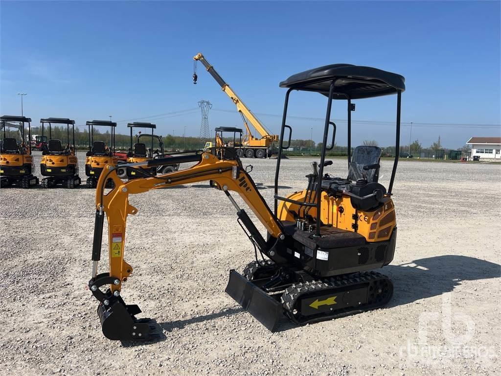 JPC HT13 Mini ekskavatori < 7 t