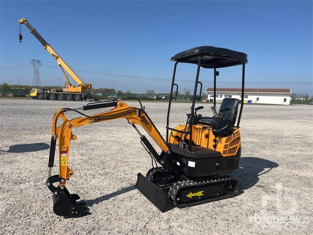 JPC HT13 Mini ekskavatori < 7 t