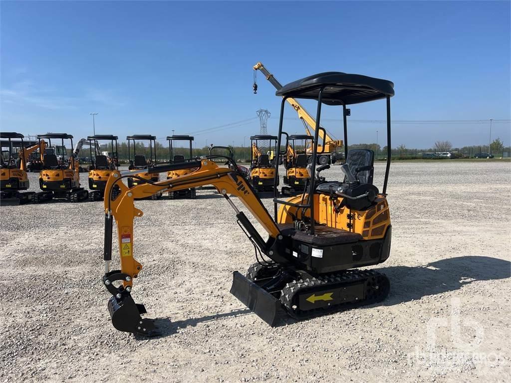 JPC HT13 Mini ekskavatori < 7 t
