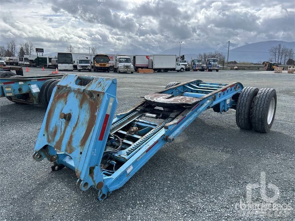 K-Line Jeep Mazgabarīta treileri