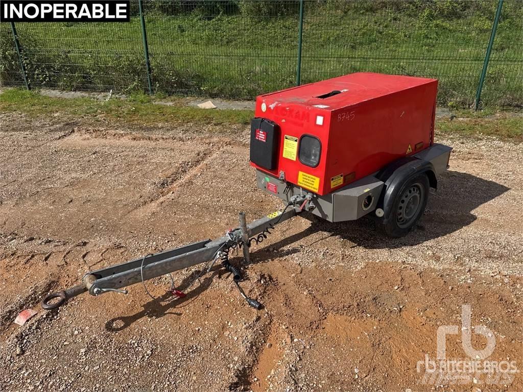 Kaeser M20 Kompresori
