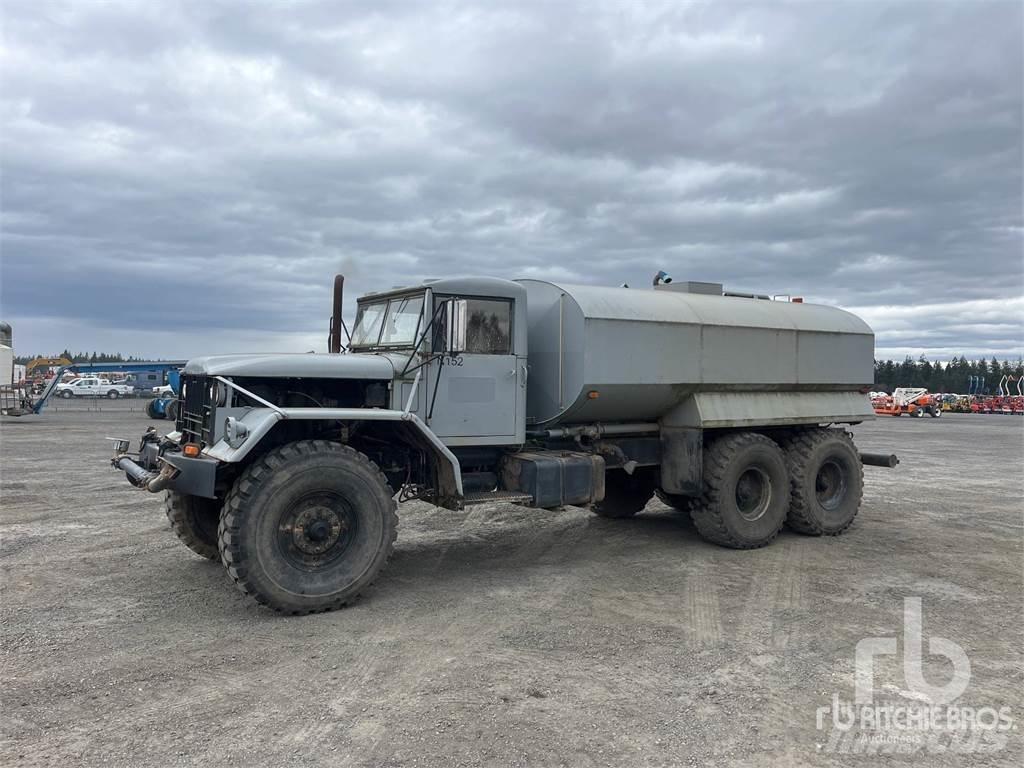 Kaiser M52A2 Ūdens mašīnas