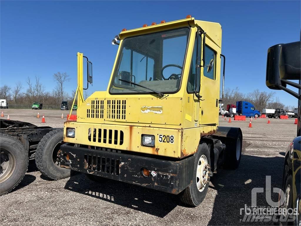 Kalmar CYT30 Vilcēji