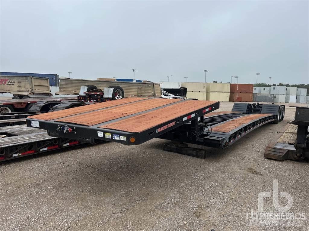 Kalyn MRG-2-40T Zemie treileri