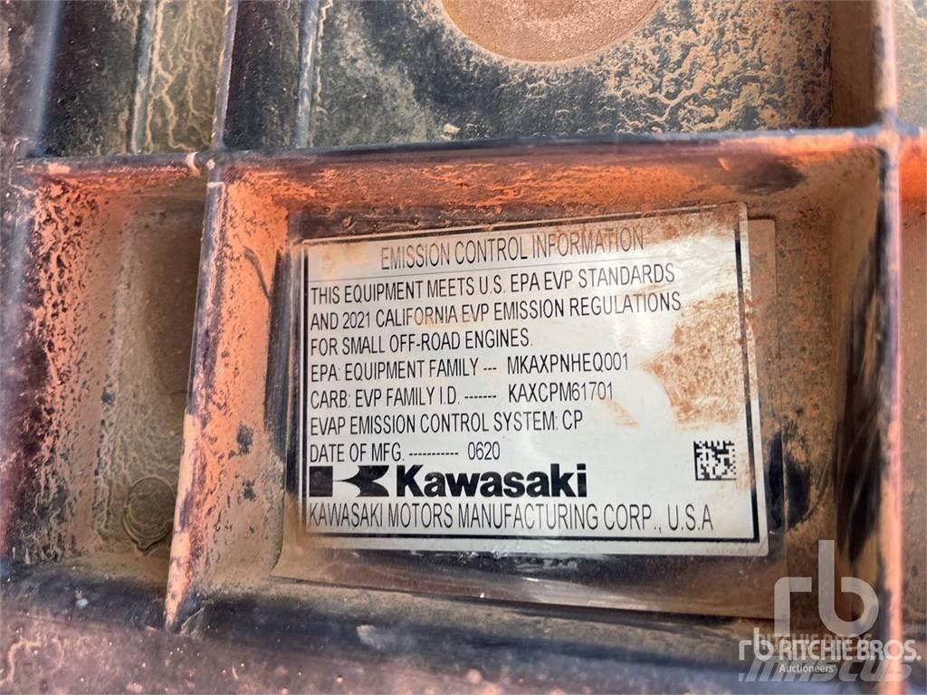 Kawasaki 4010 Komunālās mašīnas