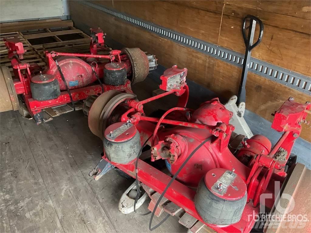 Kenworth 14X Asis
