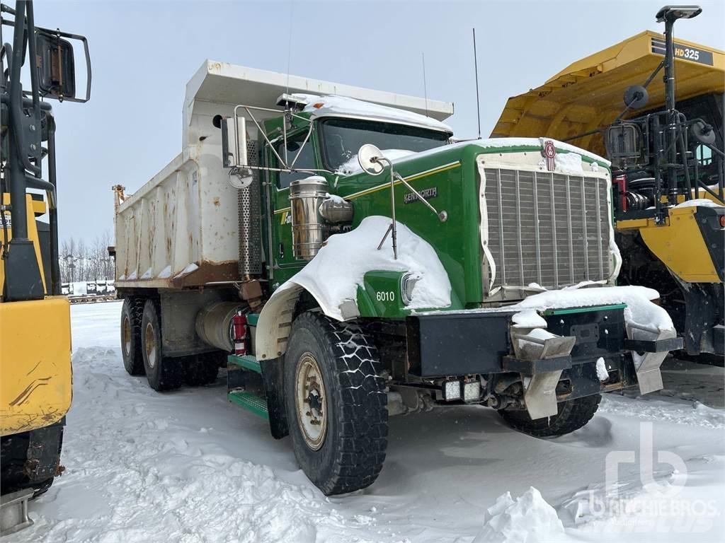 Kenworth C500 Pašizgāzējs