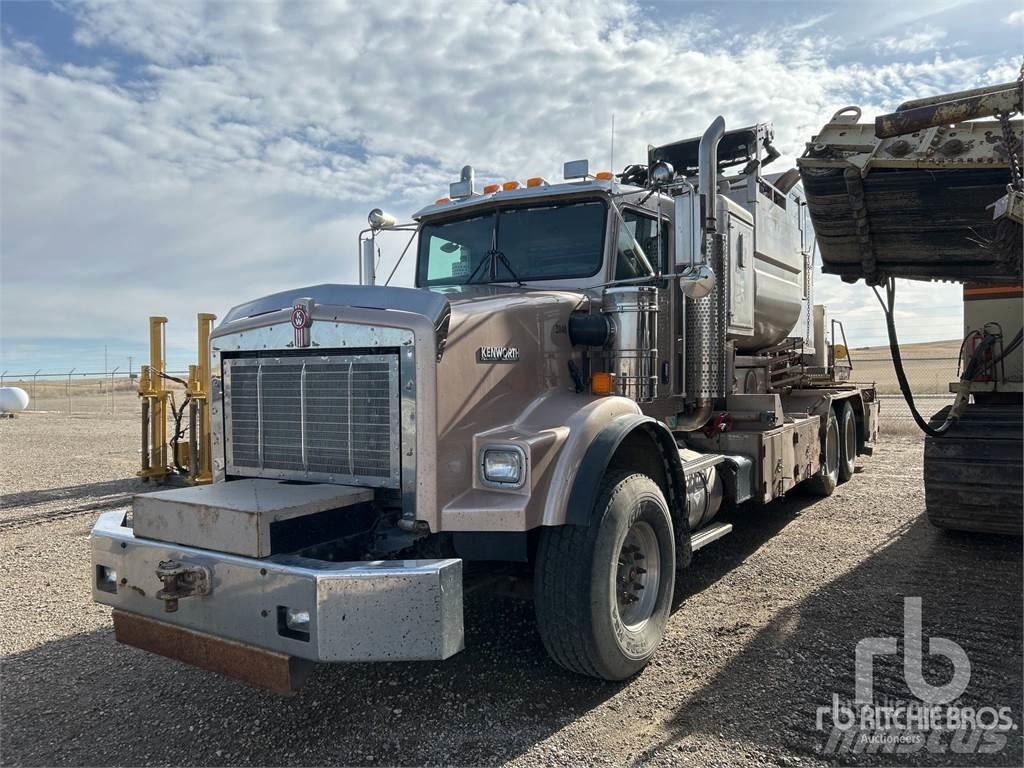 Kenworth C500 Betonvedēji