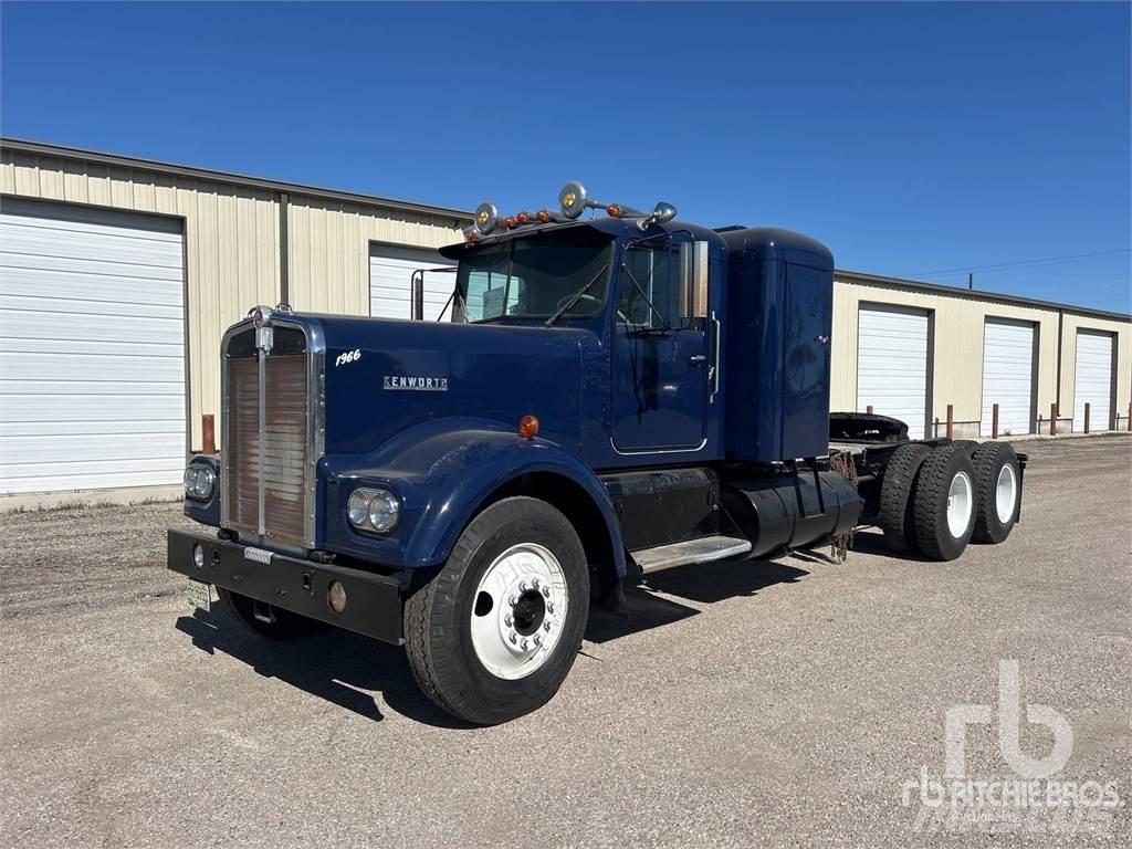Kenworth CC25 Vilcēji