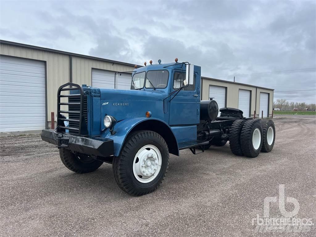 Kenworth CC5 Vilcēji