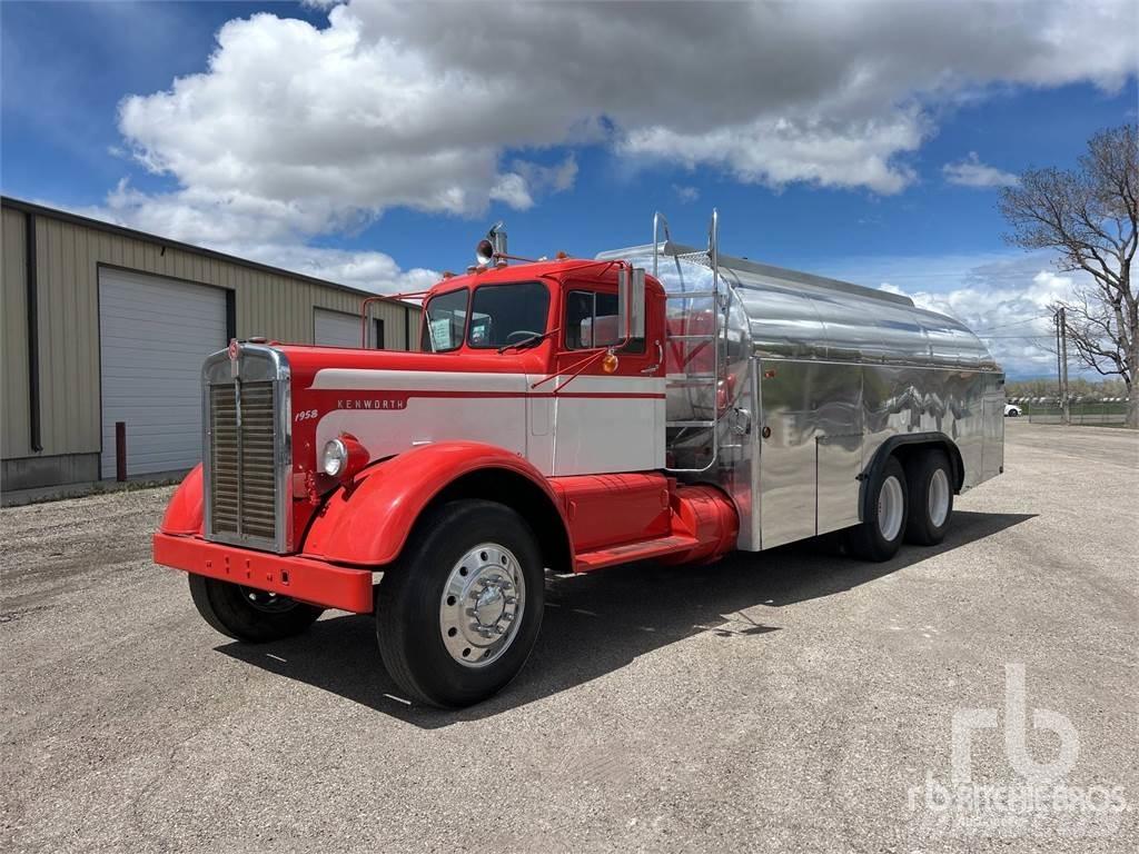 Kenworth CC925C Autocisterna
