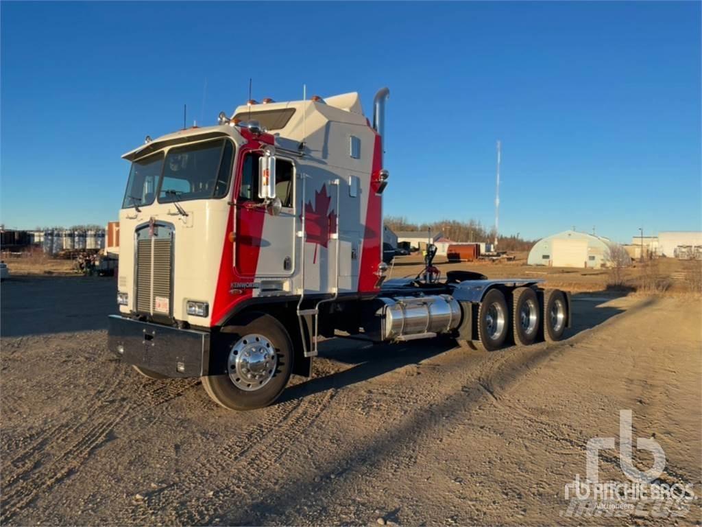 Kenworth K100 Vilcēji