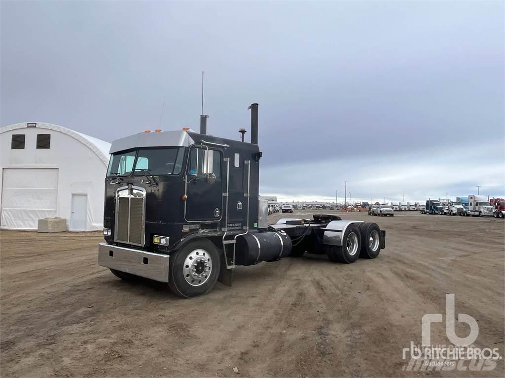 Kenworth K100 Vilcēji