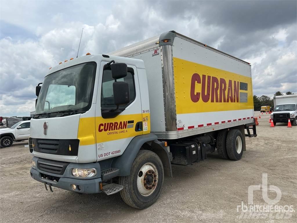 Kenworth K370 Preču pārvadāšanas furgoni
