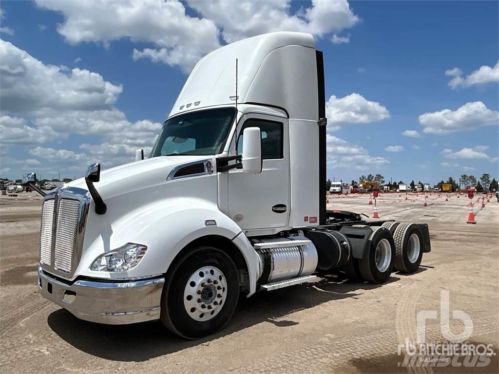 Kenworth T-680 Vilcēji