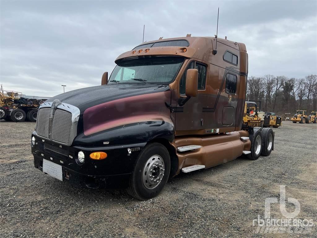 Kenworth T2000 Vilcēji