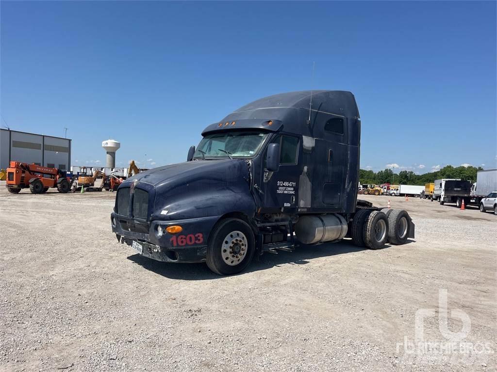 Kenworth T2000 Vilcēji
