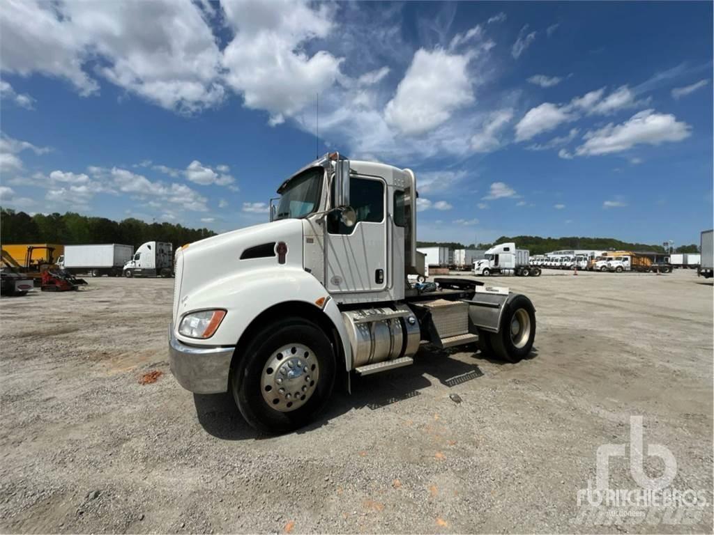 Kenworth T270 Vilcēji