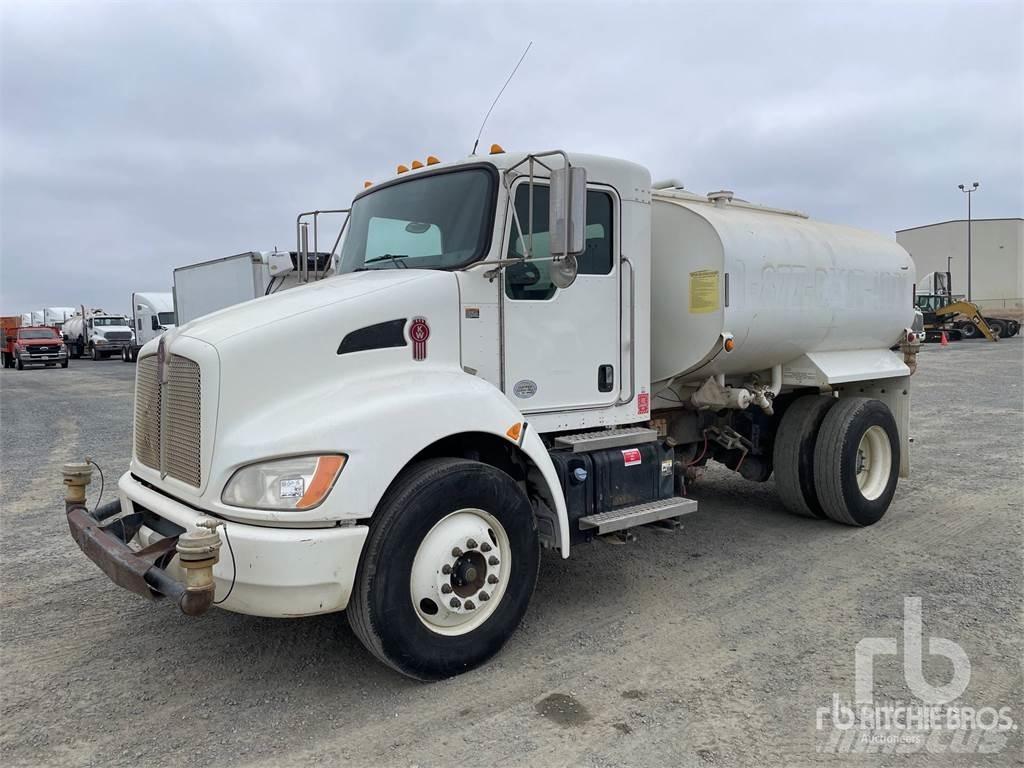 Kenworth T270 Ūdens mašīnas