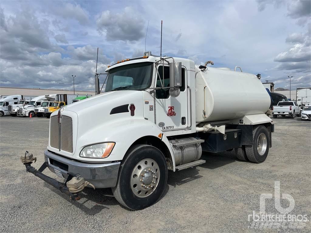 Kenworth T270 Ūdens mašīnas