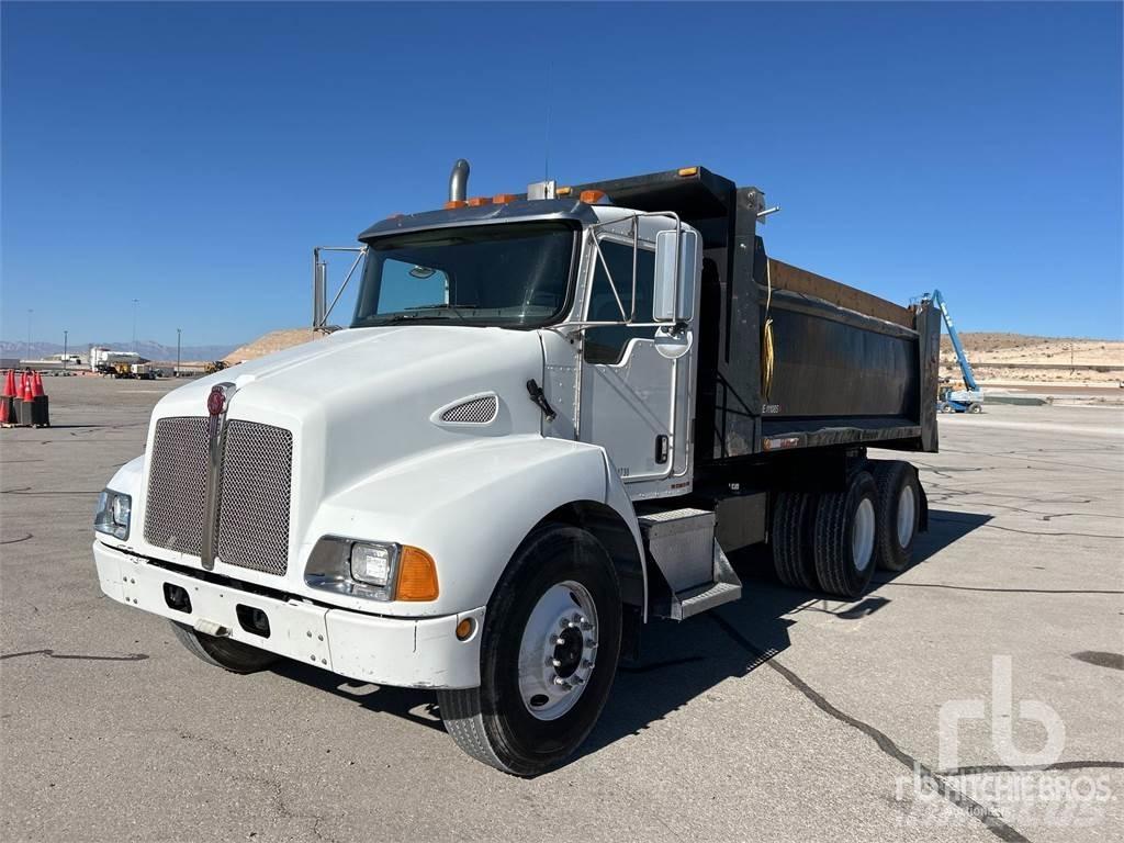 Kenworth T300 Pašizgāzējs