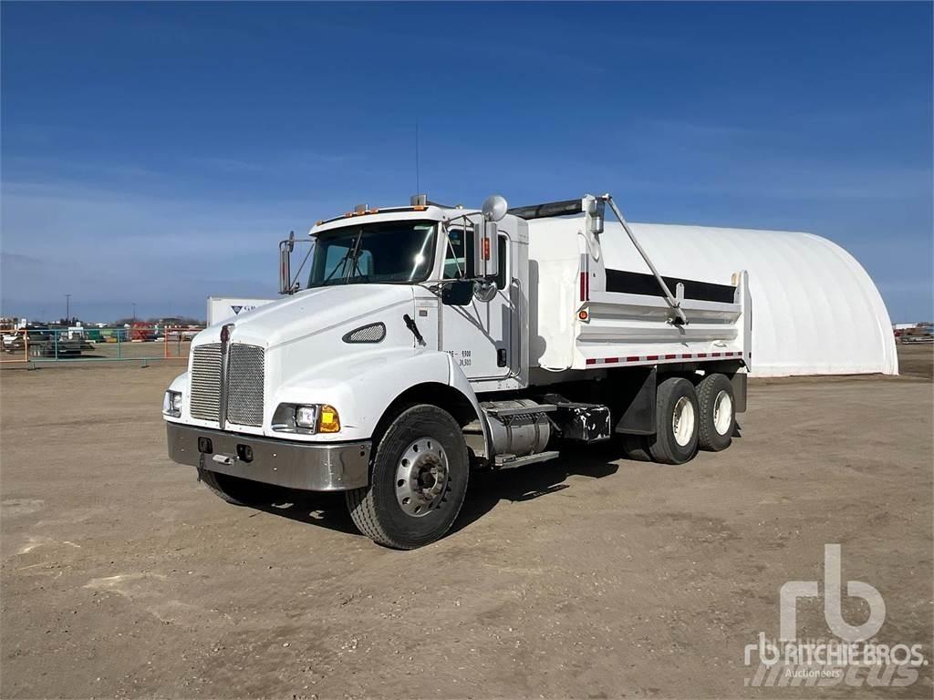 Kenworth T300 Pašizgāzējs