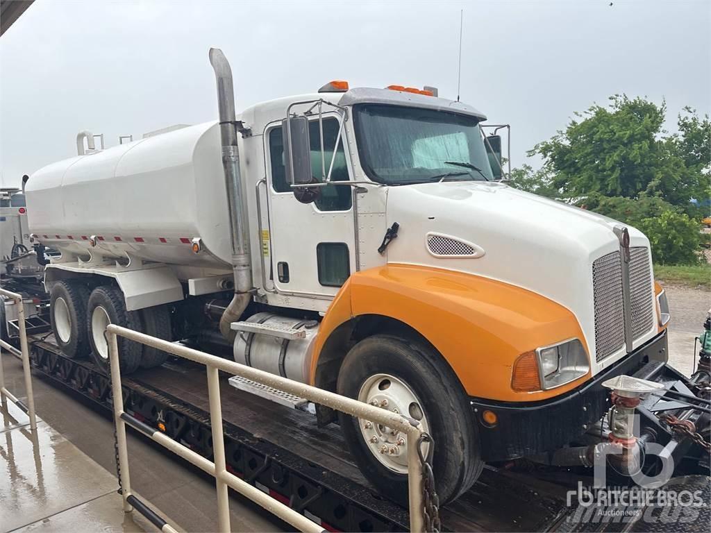 Kenworth T300 Ūdens mašīnas