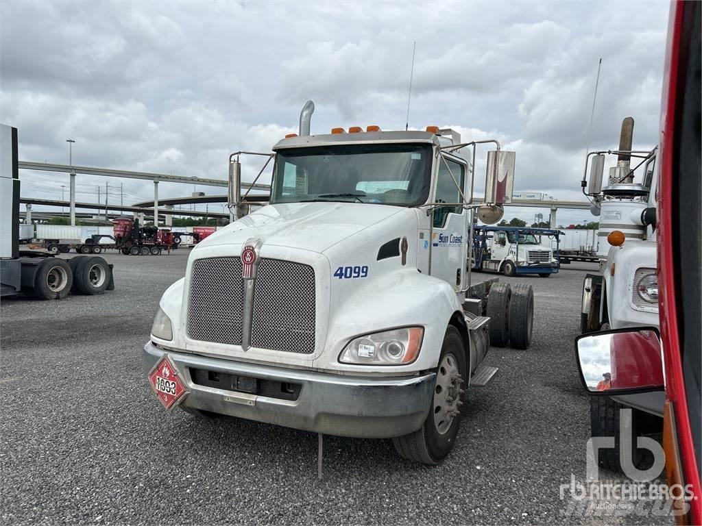 Kenworth T370 Šasija ar kabīni