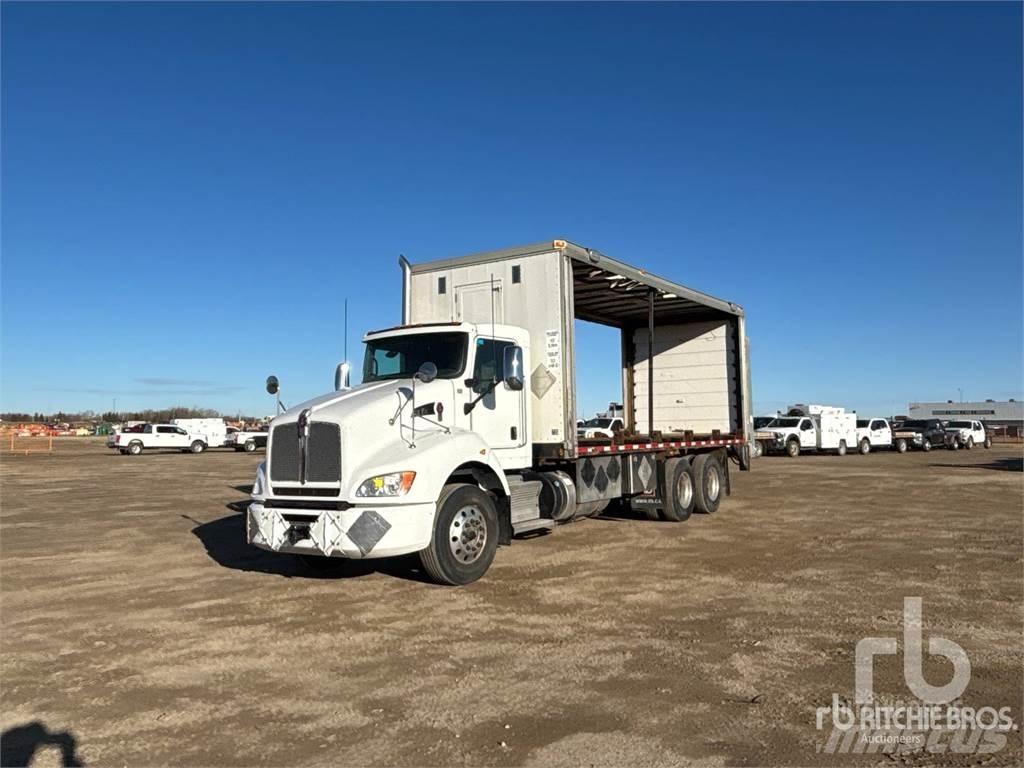 Kenworth T400 Tents