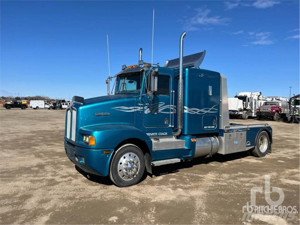 Kenworth T400A Vilcēji
