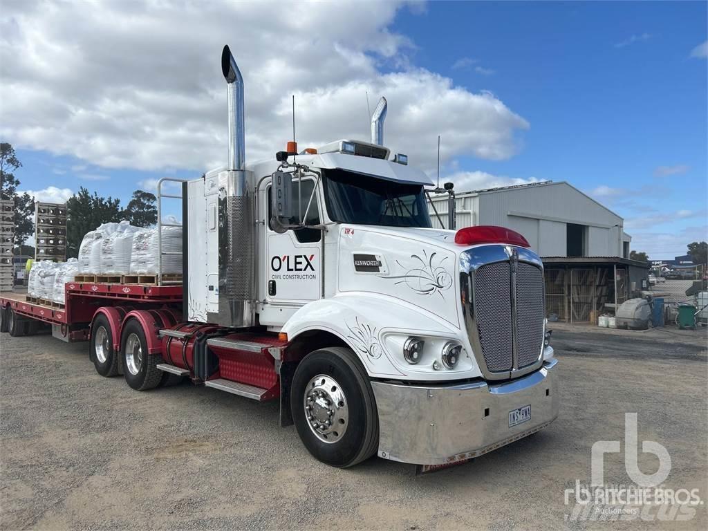 Kenworth T403 Vilcēji