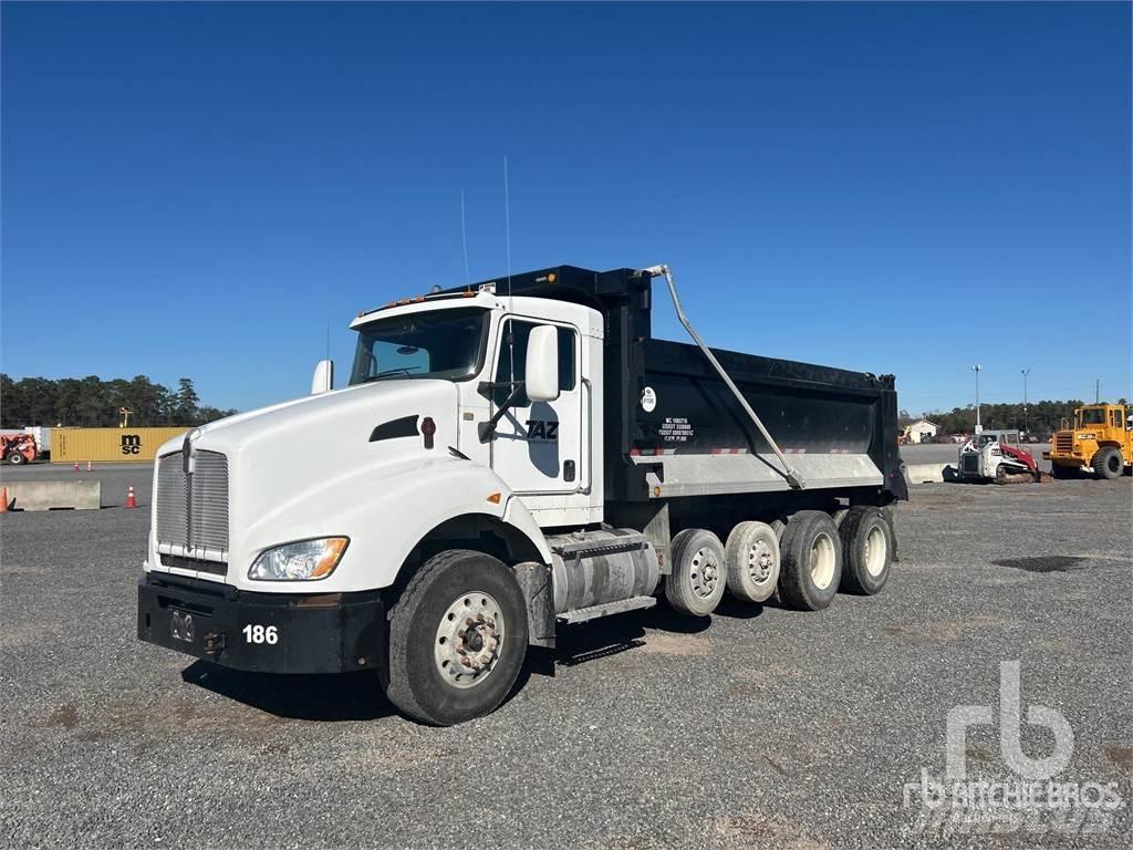 Kenworth T440 Pašizgāzējs