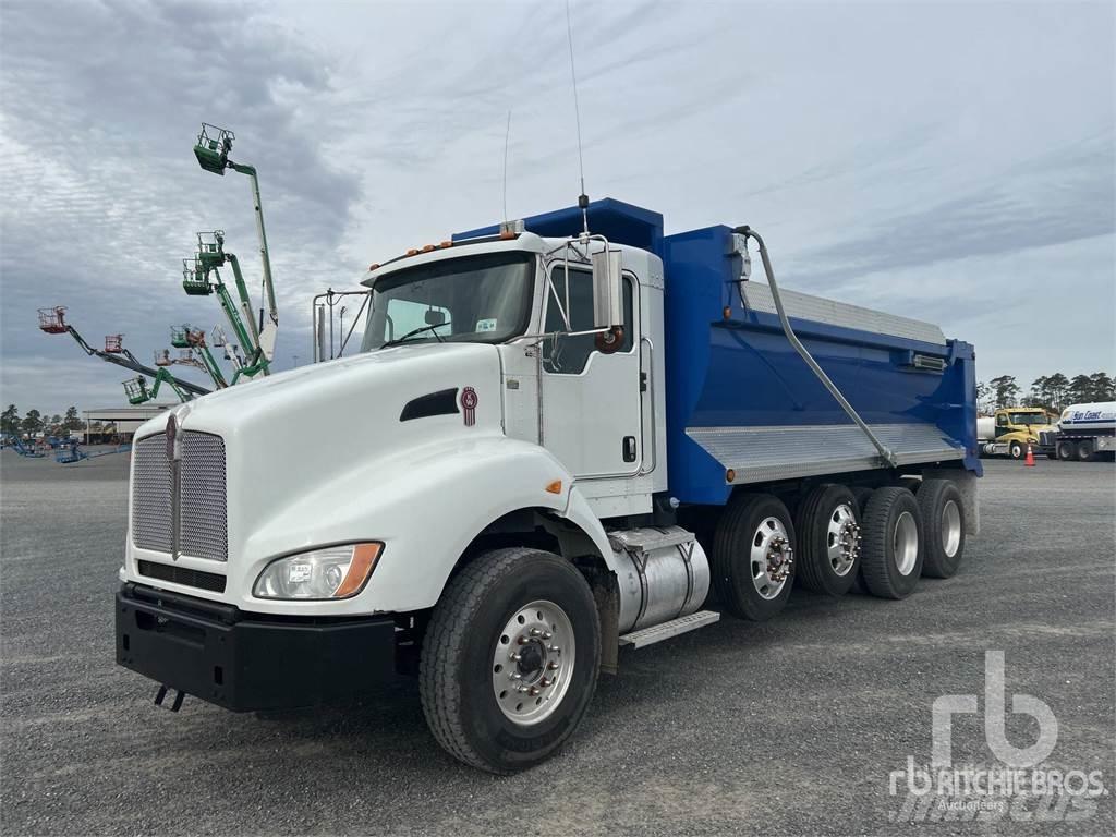 Kenworth T440 Pašizgāzējs